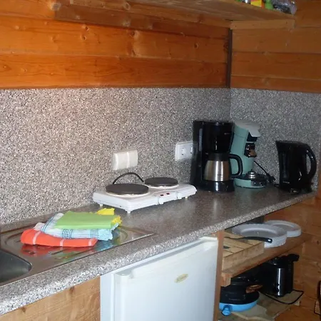 Jagerhusli Holiday home *