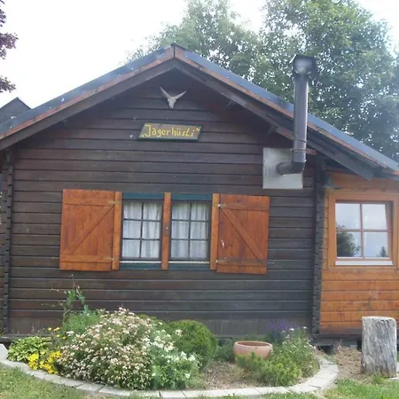 Jagerhusli Holiday home Winterberg